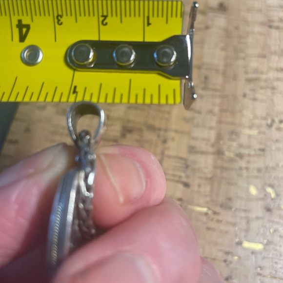 Effy sterling silver + 18k gold trim necklace - Picture 9 of 10